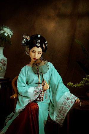 澡堂老板家男人们